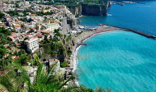 XII Festival de folklore Sorrento – Costa Amalfitana – Italia 2027