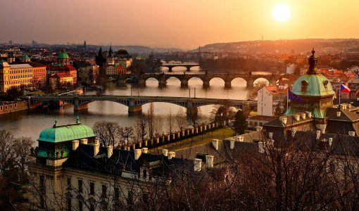 XVIII Summer folklore festival Prague 2026