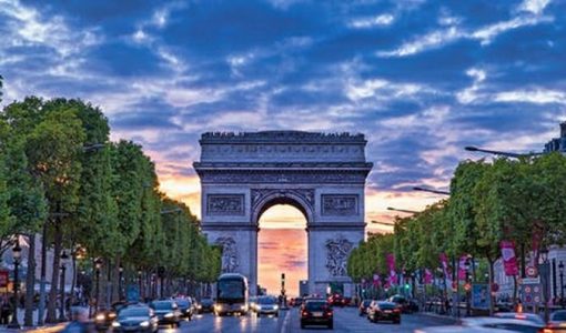 Festival de folklore de Adviento »Les lumieres de Paris» 2026