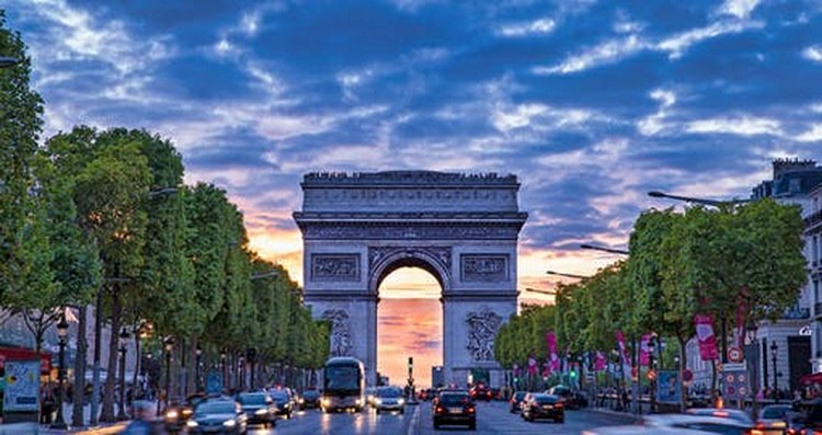 XIV Folklore festival ''Les Lumieres de Paris'' Paris 2027 - Offical organizer