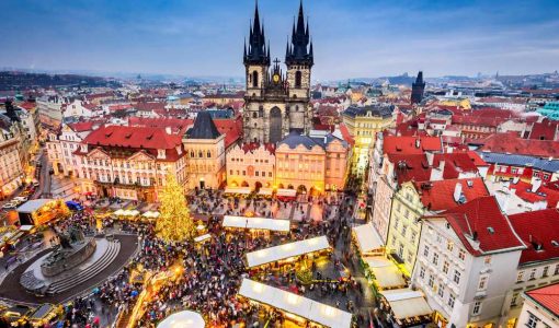 XX Festival de folklore de Pascua – Praga 2027