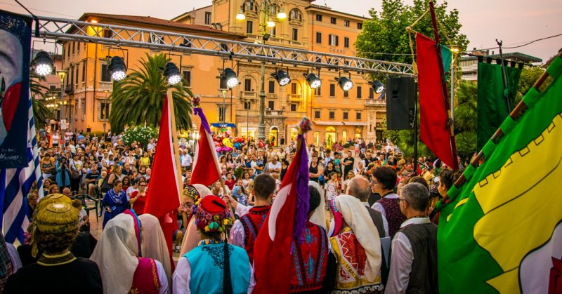 folklorni festival montekatini terme