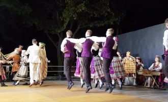 Folklore festival “2 steps to Venice” Lido di Jesolo 2019