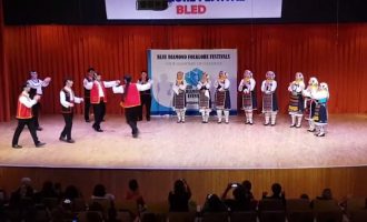Folklore festival Bled – Slovenia 2019