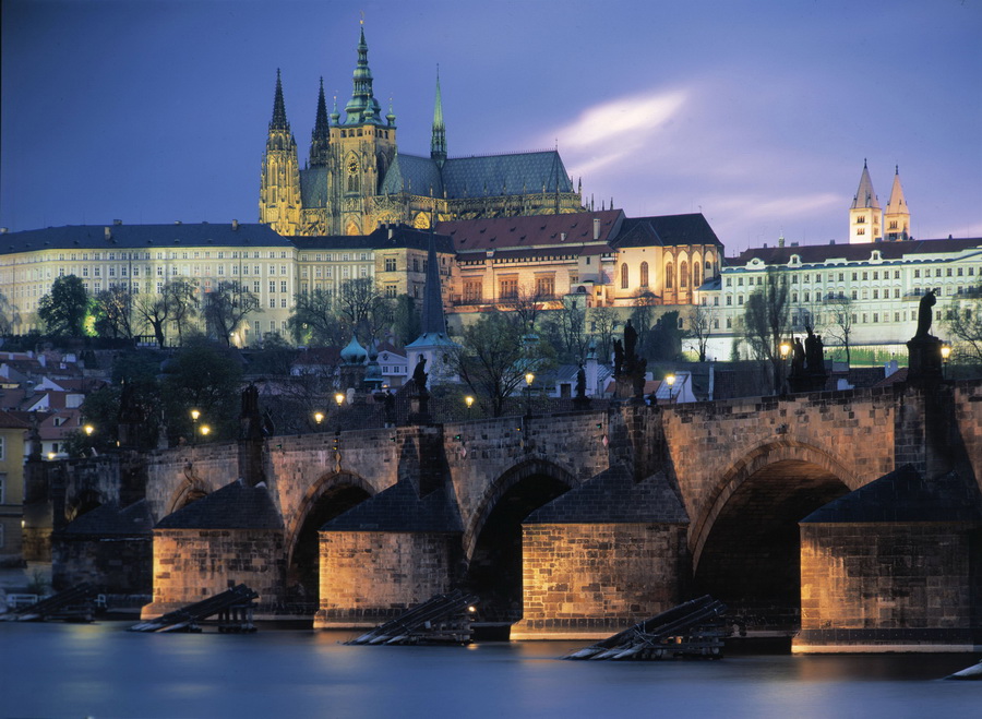 XVIII Summer folklore festival Prague 2026 - Official organizer