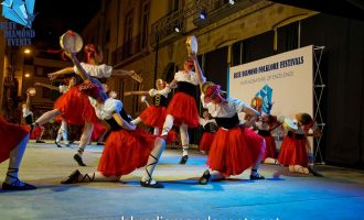 Фолклорен фестивал в Испания, Коста Брава 2019