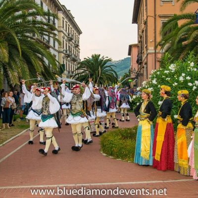 Guia y consejos para el festival de folklore en Toscana