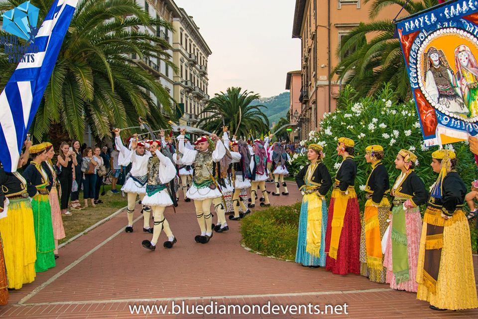 festival folklora u toskani