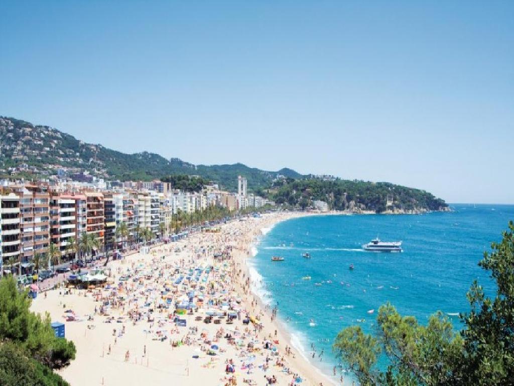XVII folklore festival Lloret de Mar - Barcelona 2026 - Official organizer