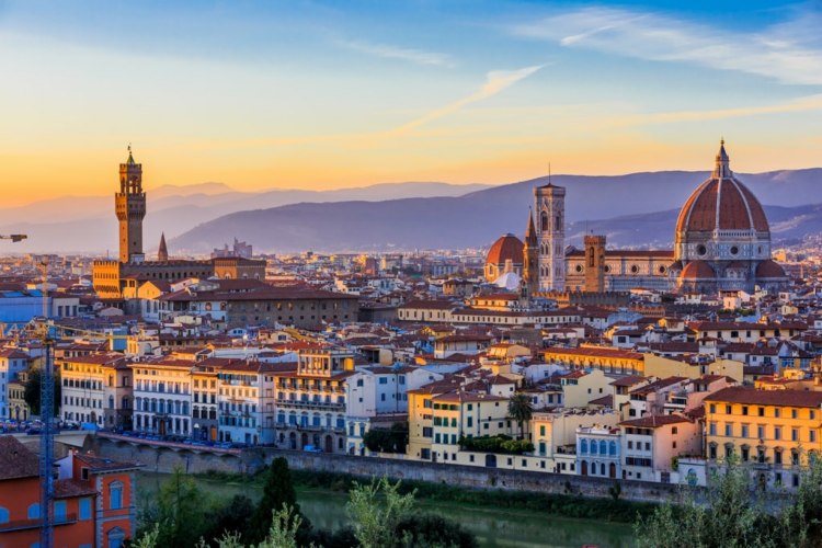 Folklore festival ''Autumn in Tuscany'' Montecatini Terme 2026 - Official organizer