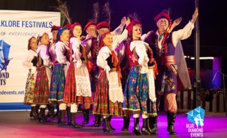 Folklore festival Lloret de Mar -Spain – by Blue Diamond
