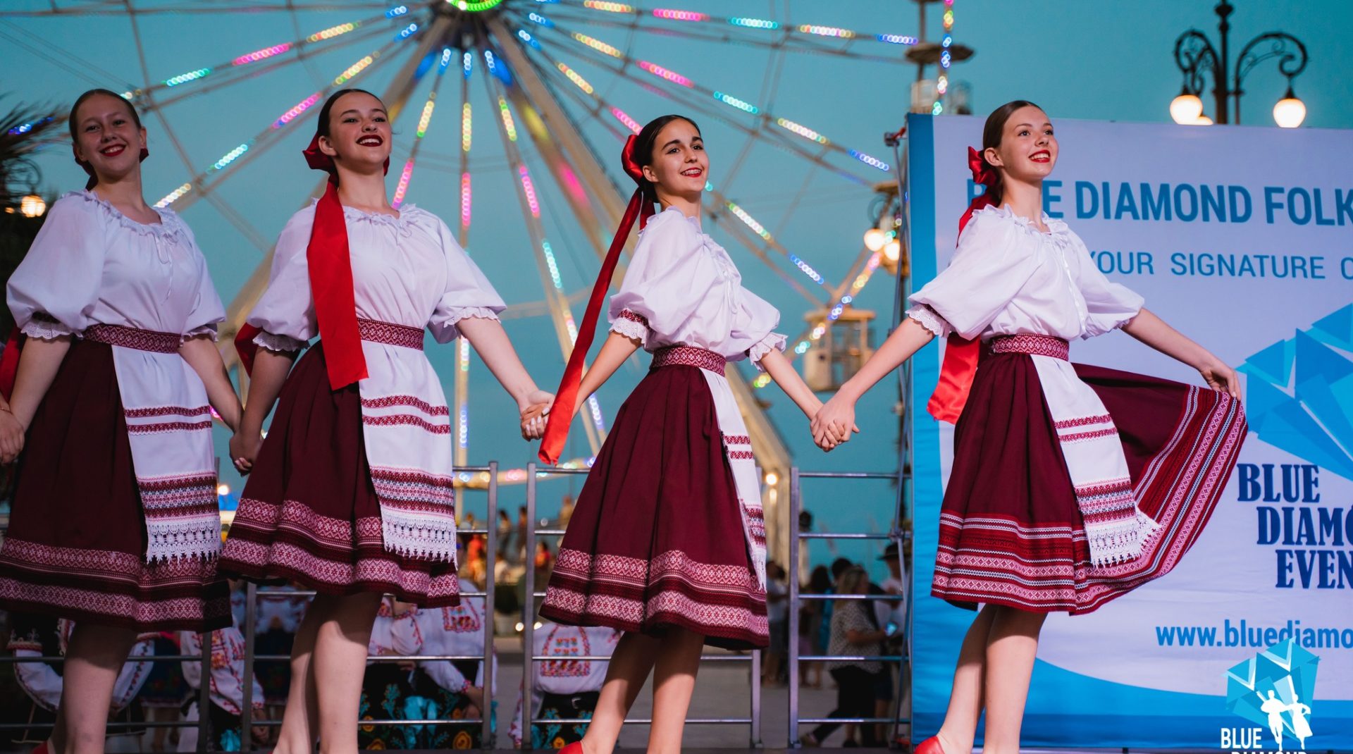 XVI Folklore festival ''Marelandia'' Rimini 2026 - Italy - Official organizer