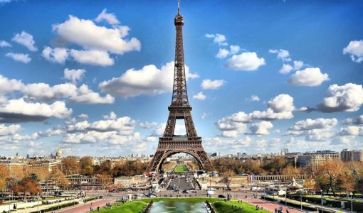 Festival de folklore »Les Lumieres de Paris» París – Francia 2027