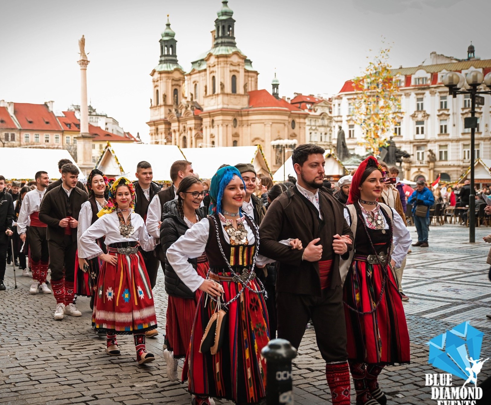 folklore festival prague