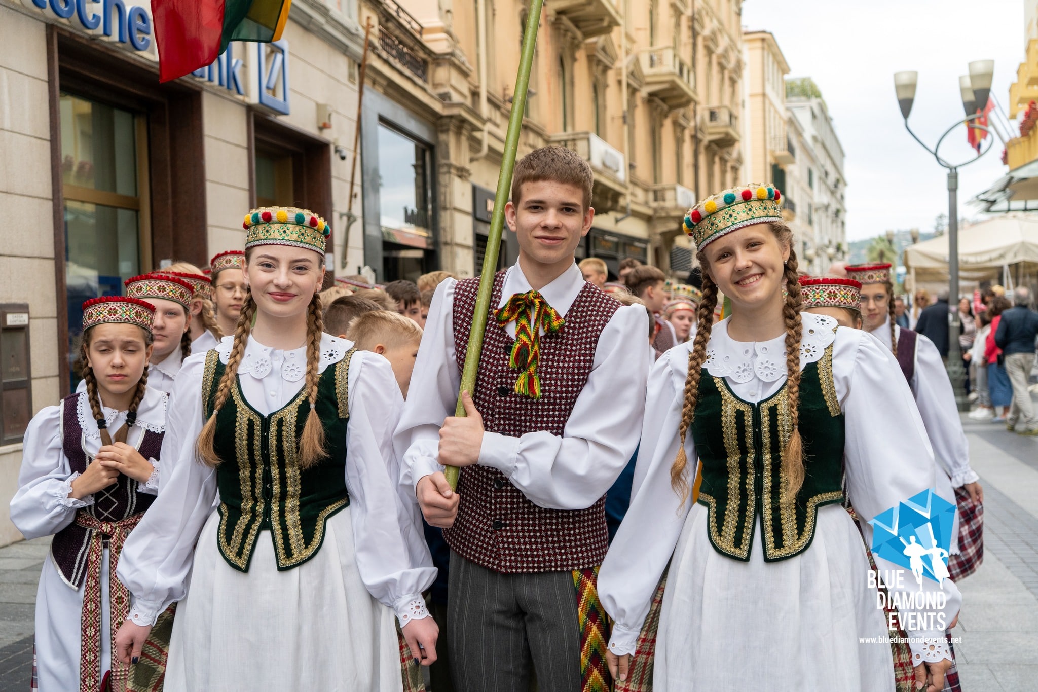 Folklore festival Sanremo