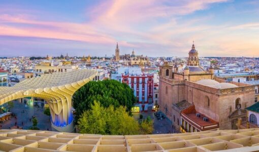 Festival de folklore »Andalucia» Malaga – Espana 2026