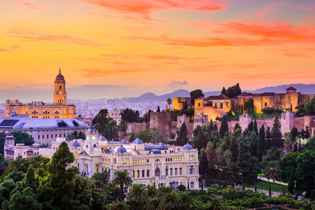 Folklore festival ''Andalucia'' Malaga - Spain 2026 - Official organizer