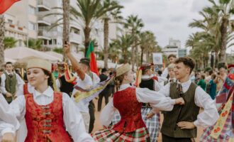 Folklore festival Costa Brava – Lloret de Mar 2024 – by Blue Diamond